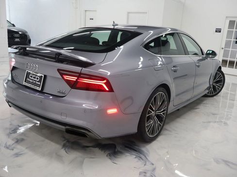 Used 2016 Audi A7 3.0T Prestige w/ Prestige Package AWD/4WD image 10