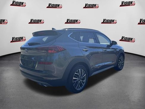 Certified 2021 Hyundai Tucson Ultimate AWD/4WD image 5