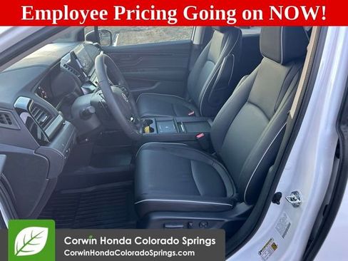 New 2026 Honda Odyssey Touring image 20