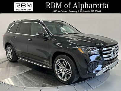 Certified 2025 Mercedes-Benz GLS 450 4MATIC
