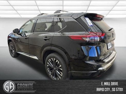 New 2026 Nissan Rogue Platinum w/ Platinum Premium Package AWD/4WD image 3