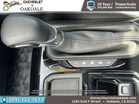 Certified 2023 Chevrolet Colorado LT image 20