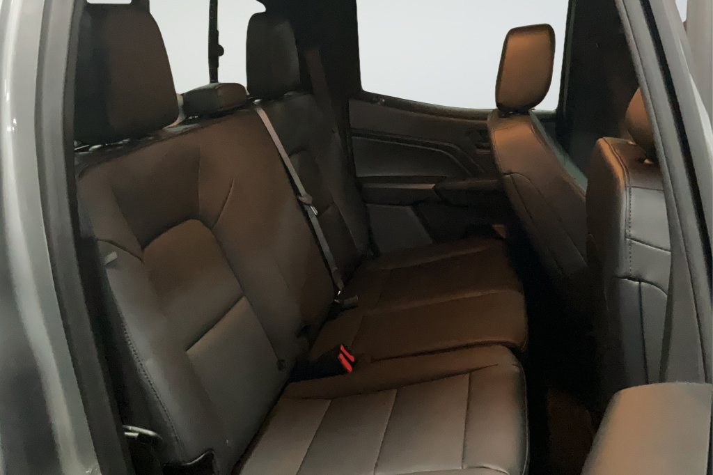 New 2026 Chevrolet Colorado Trail Boss AWD/4WD image 19