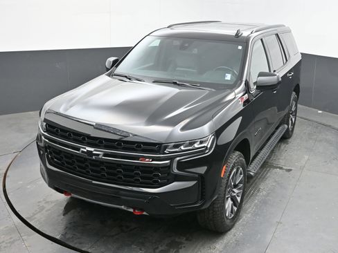 Certified 2021 Chevrolet Tahoe Z71 image 37