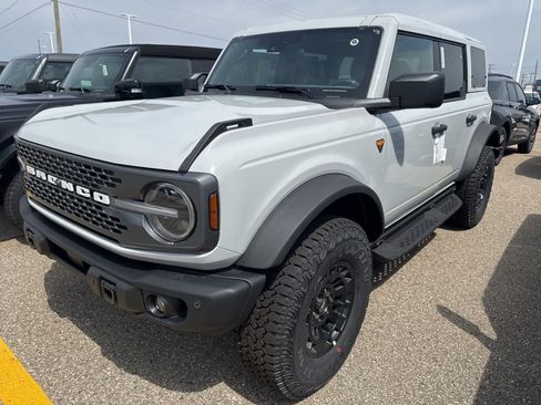 New 2026 Ford Bronco Badlands AWD/4WD image 20
