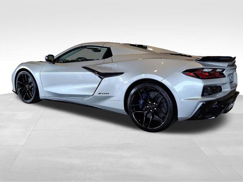 New 2026 Chevrolet Corvette Z06 image 3