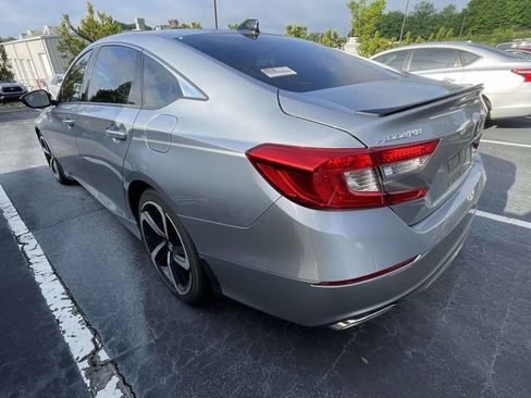 Used 2021 Honda Accord Sport Special Edition image 9