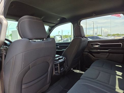 Used 2024 RAM 1500 Big Horn RWD image 23