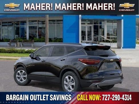New 2026 Chevrolet Blazer LT FWD image 3