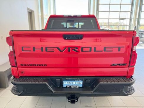 Certified 2023 Chevrolet Silverado 1500 ZR2 AWD/4WD image 40