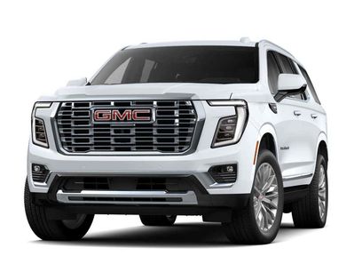 New 2026 GMC Yukon Denali