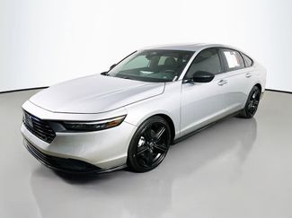 Used 2024 Honda Accord Sport video 3