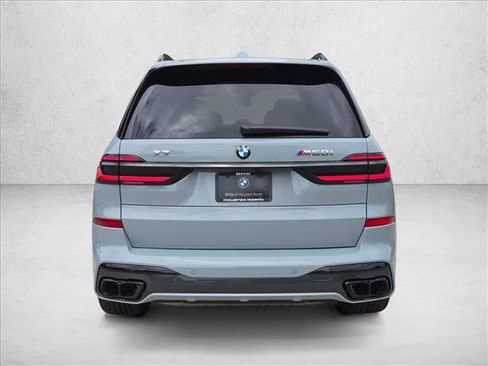 New 2027 BMW X7 M60i AWD/4WD image 7