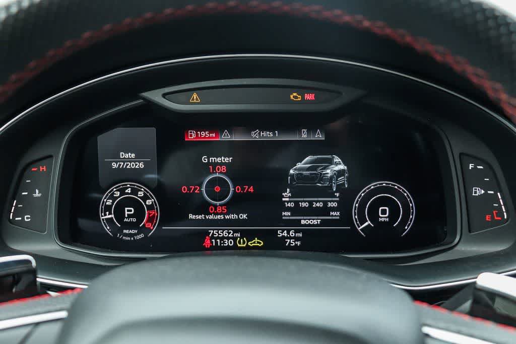 Used 2022 Audi RS Q8 AWD/4WD image 30