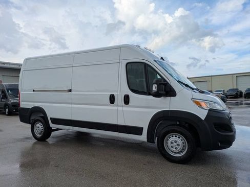 New 2026 RAM ProMaster 2500 w/ Safety Group FWD image 1