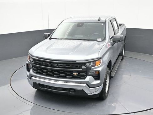 New 2026 Chevrolet Silverado 1500 W/T AWD/4WD image 63