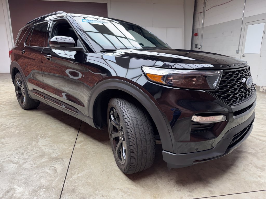 Used 2023 Ford Explorer ST w/ Equipment Group 401A AWD/4WD image 8