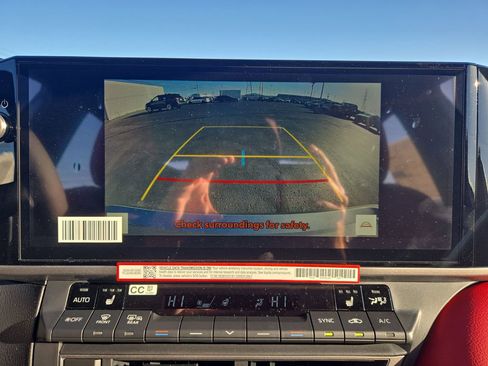 New 2026 Toyota Camry XSE FWD image 19