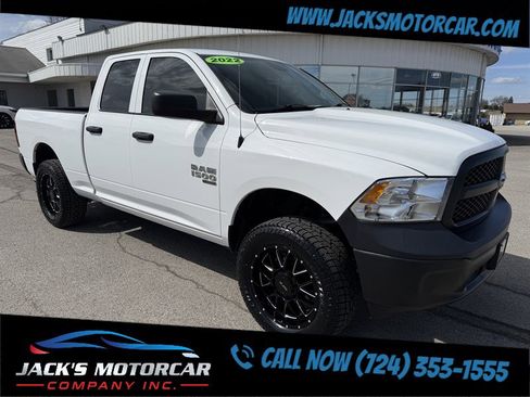 Used 2022 RAM 1500 Tradesman w/ Popular Equipment Group image 5
