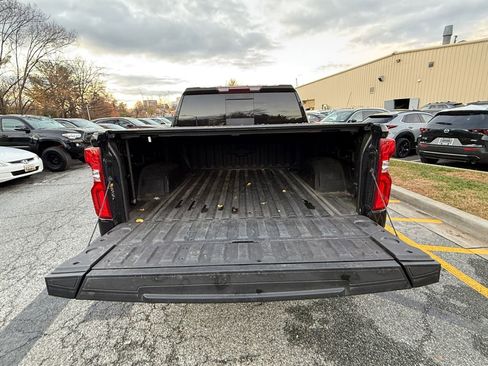Used 2024 Chevrolet Silverado 1500 LTZ w/ LTZ Convenience Package II image 24