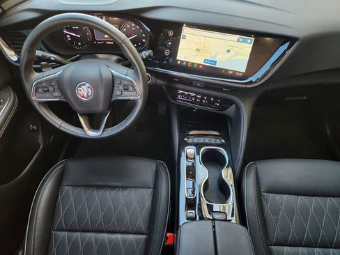 Used 2023 Buick Envision Avenir AWD/4WD image 27