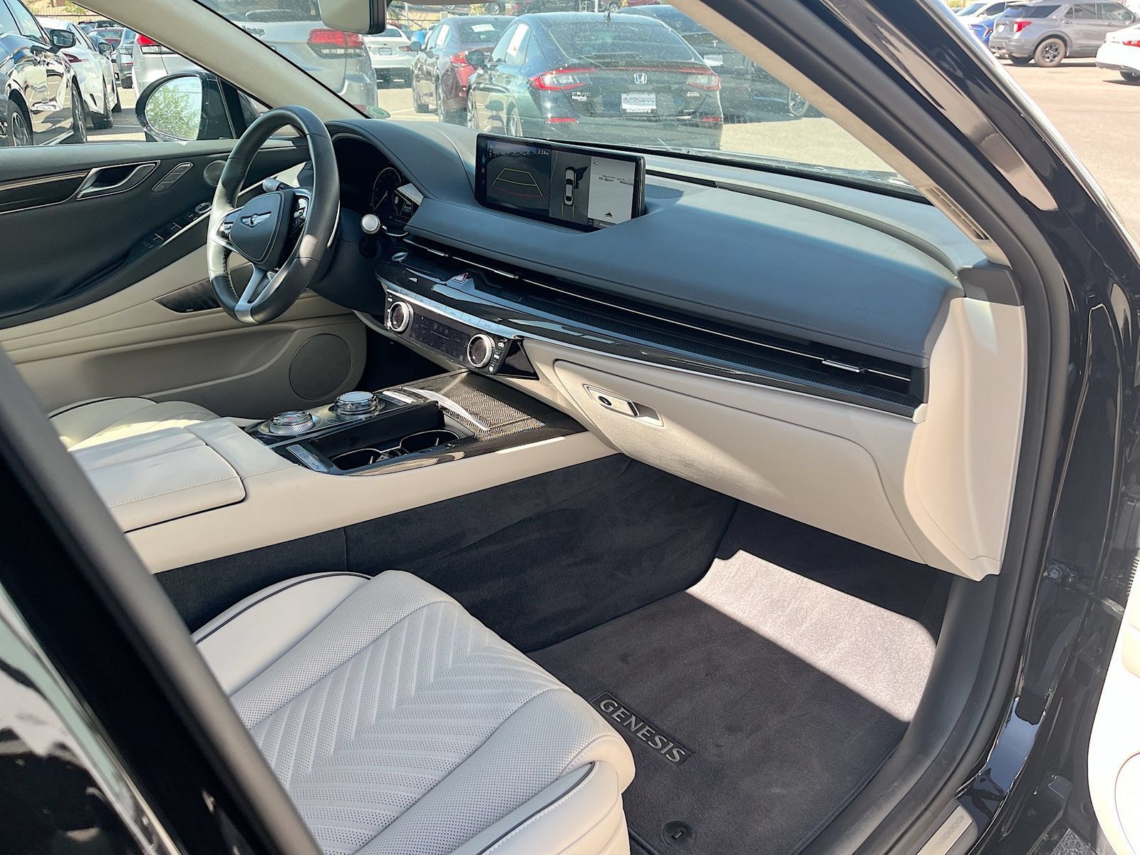 Used 2024 Genesis G80 3.5T Sport AWD/4WD image 28