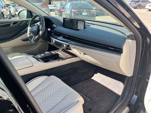 Used 2024 Genesis G80 3.5T Sport AWD/4WD image 28