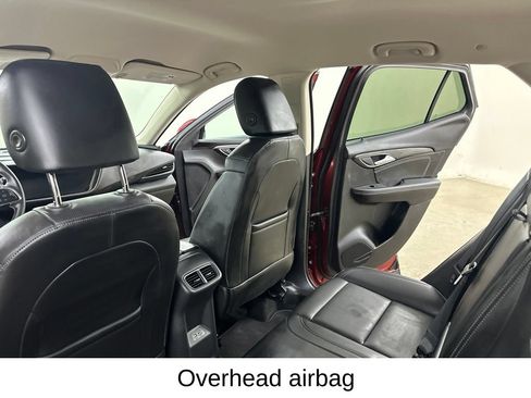 Used 2023 Buick Envision Essence AWD/4WD image 32