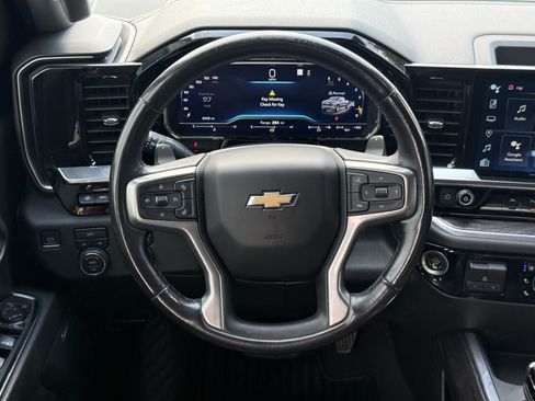 Used 2022 Chevrolet Silverado 1500 LTZ w/ LTZ Premium Texas Edition AWD/4WD image 15