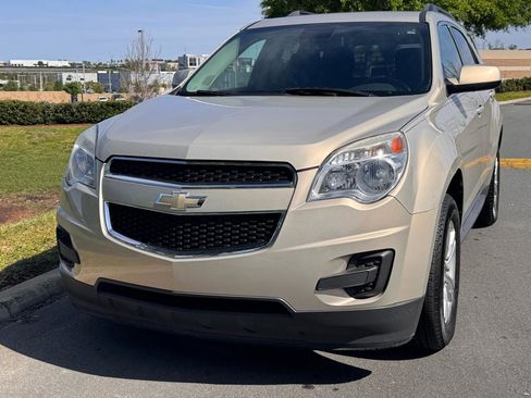Used 2012 Chevrolet Equinox LT w/ Driver Convenience Package FWD image 3