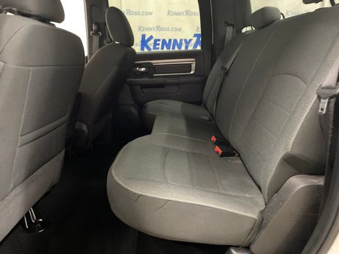 Used 2022 RAM 1500 Warlock AWD/4WD image 11