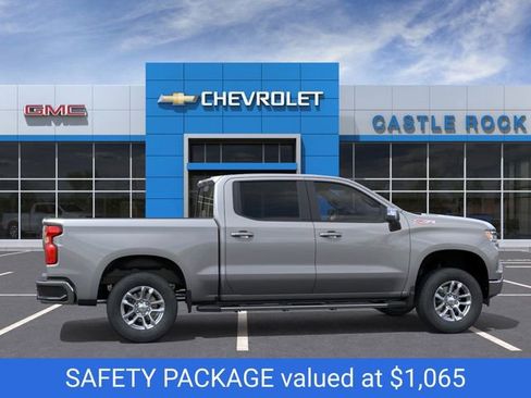 New 2026 Chevrolet Silverado 1500 LT w/ Z71 Off-Road Package image 6