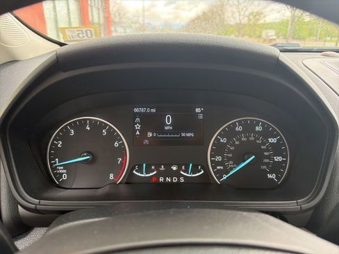 Used 2018 Ford EcoSport SE w/ SE Convenience Package AWD/4WD image 19