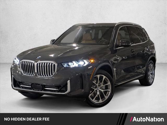 Used 2026 BMW X5 xDrive40i w/ Climate Comfort Package AWD/4WD image 1
