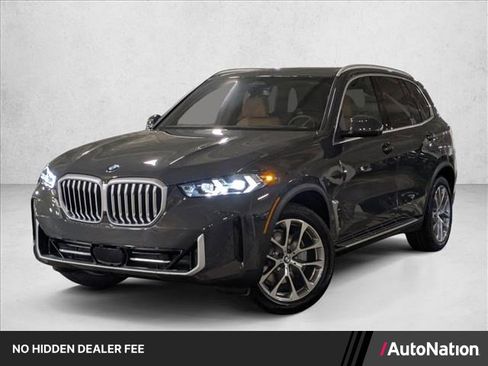 Used 2026 BMW X5 xDrive40i w/ Climate Comfort Package AWD/4WD image 1