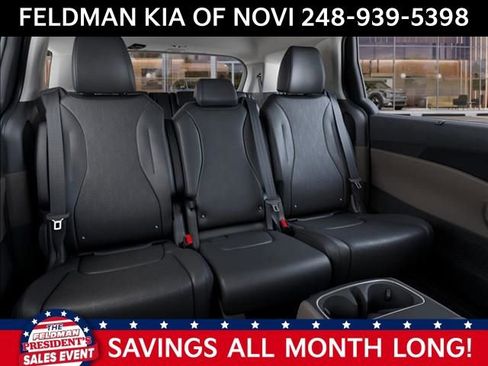 New 2025 Kia Carnival EX image 16