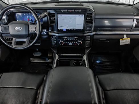 Used 2024 Ford F350 Lariat w/ Chrome Package AWD/4WD image 14