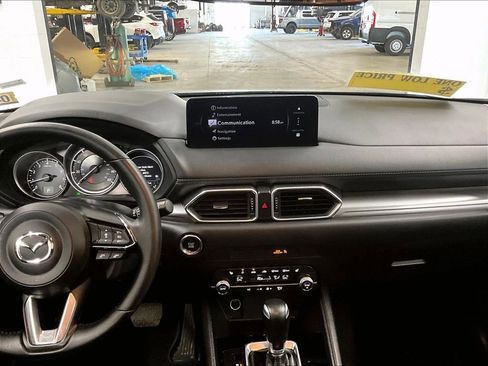 Used 2025 MAZDA CX-5 AWD 2.5 S w/ Select Package image 18