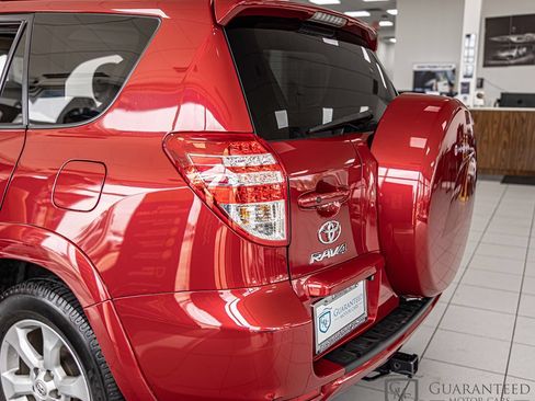 Used 2012 Toyota RAV4 Limited w/ Premium Plus Value Pkg FWD image 12