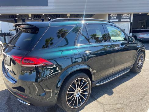 Used 2021 Mercedes-Benz GLE 350 image 5