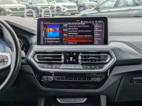 Used 2022 BMW X3 sDrive30i w/ M Sport Package 2 RWD image 40