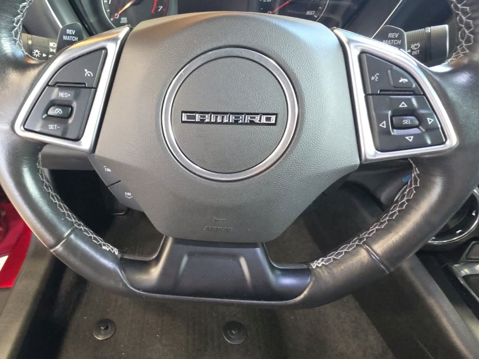Used 2021 Chevrolet Camaro LT RWD image 21