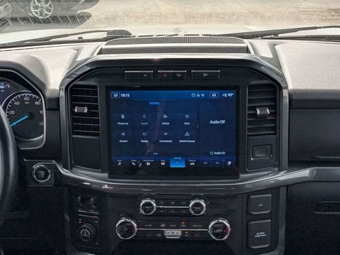 Used 2022 Ford F150 XLT w/ Equipment Group 302A High AWD/4WD image 17