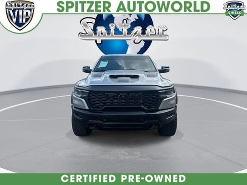 Used 2025 RAM 1500 RHO w/ RHO Level 1 Equipment Group AWD/4WD image 3
