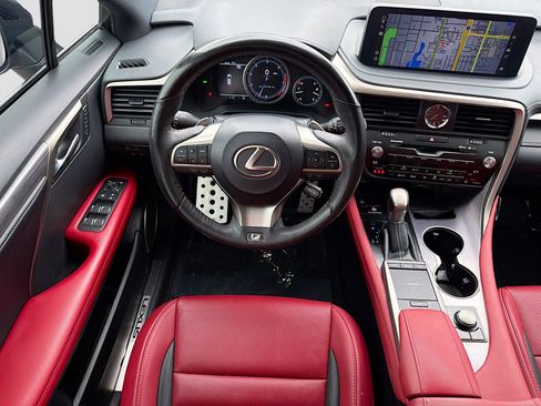 Used 2022 Lexus RX 350 F Sport image 17