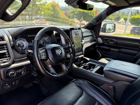 Used 2021 RAM 1500 Limited AWD/4WD image 16