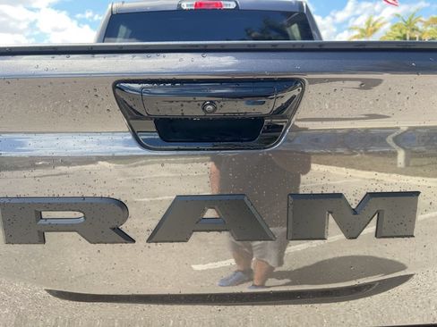 Used 2026 RAM 1500 Big Horn w/ Night Edition AWD/4WD image 35