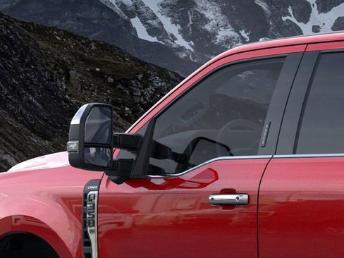 New 2026 Ford F350 Lariat w/ Chrome Package image 20