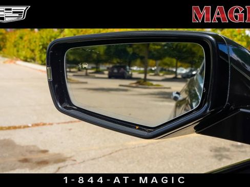 Used 2016 Cadillac CTS V w/ Luxury Package image 16