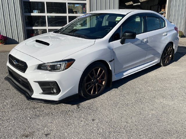 Used 2020 Subaru WRX Premium AWD/4WD image 3
